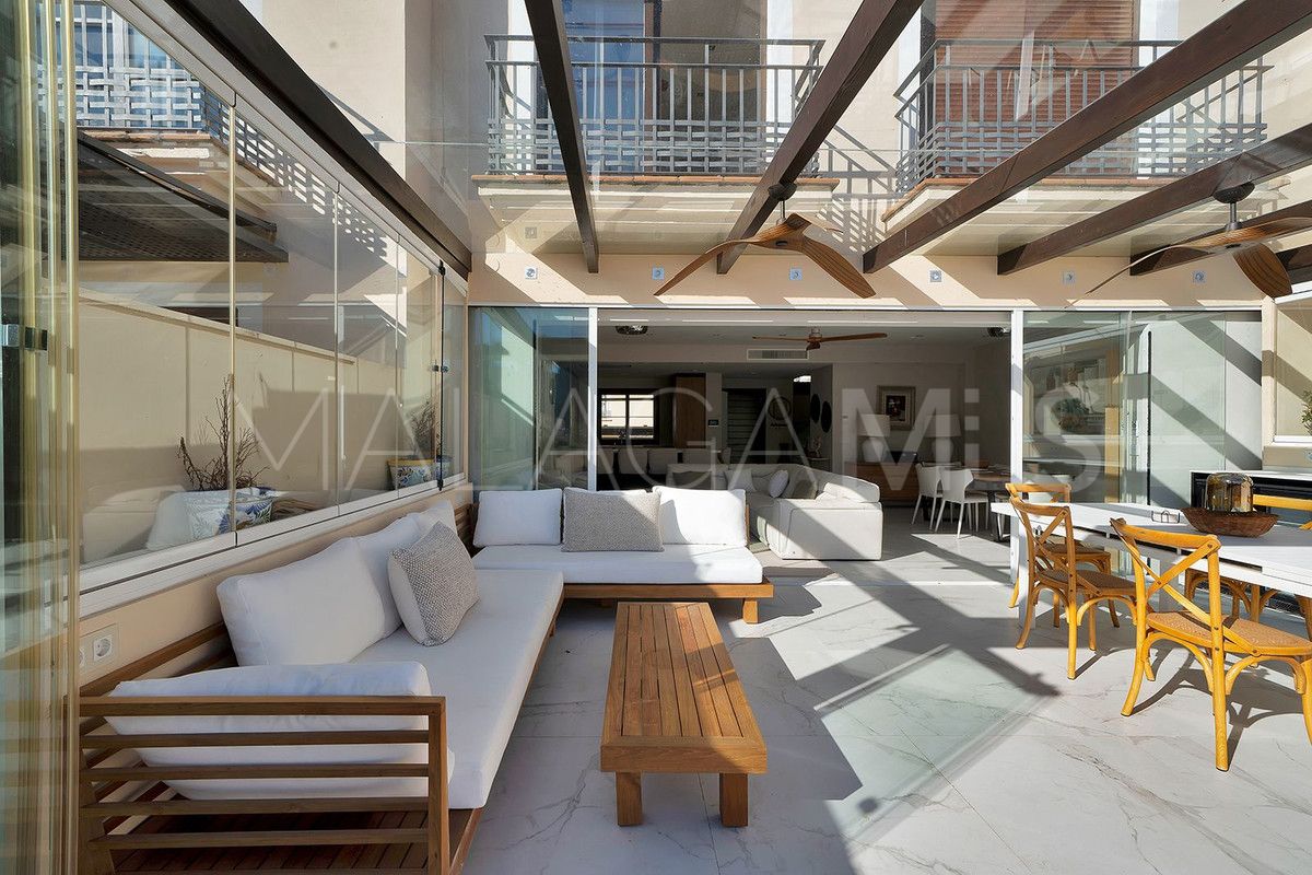 Maison de ville for sale in Benahavis