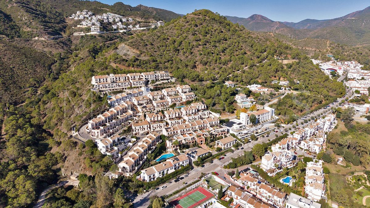 Maison de ville for sale in Benahavis