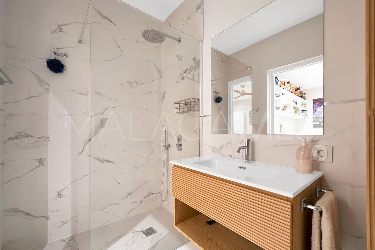 Maison de ville for sale in Benahavis