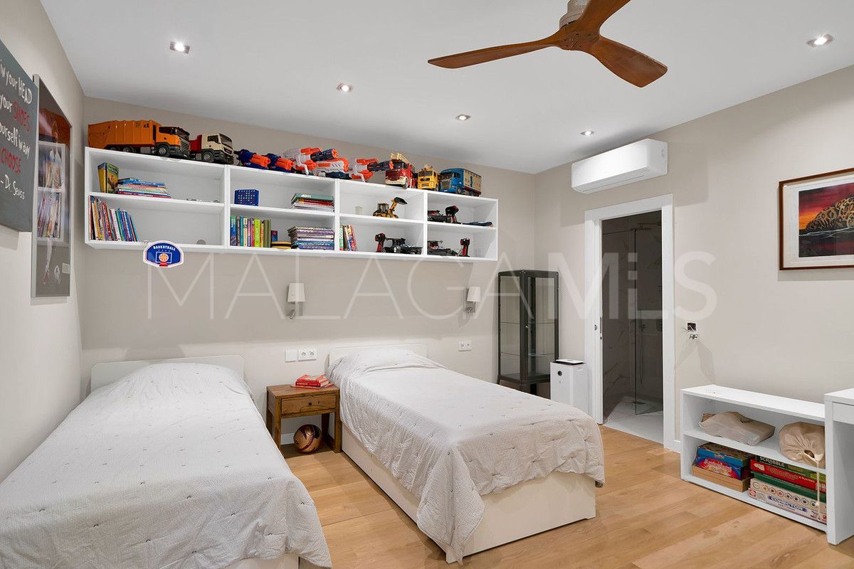 Maison de ville for sale in Benahavis