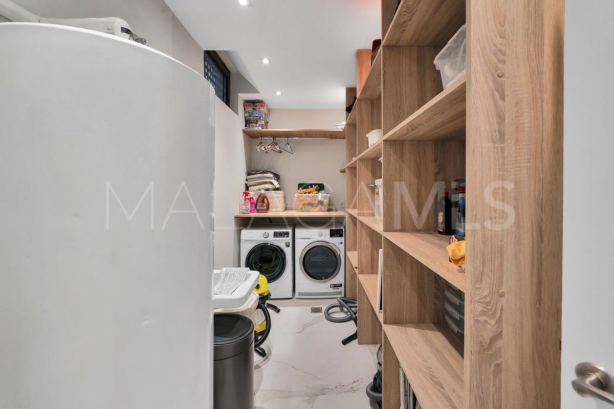 Maison de ville for sale in Benahavis