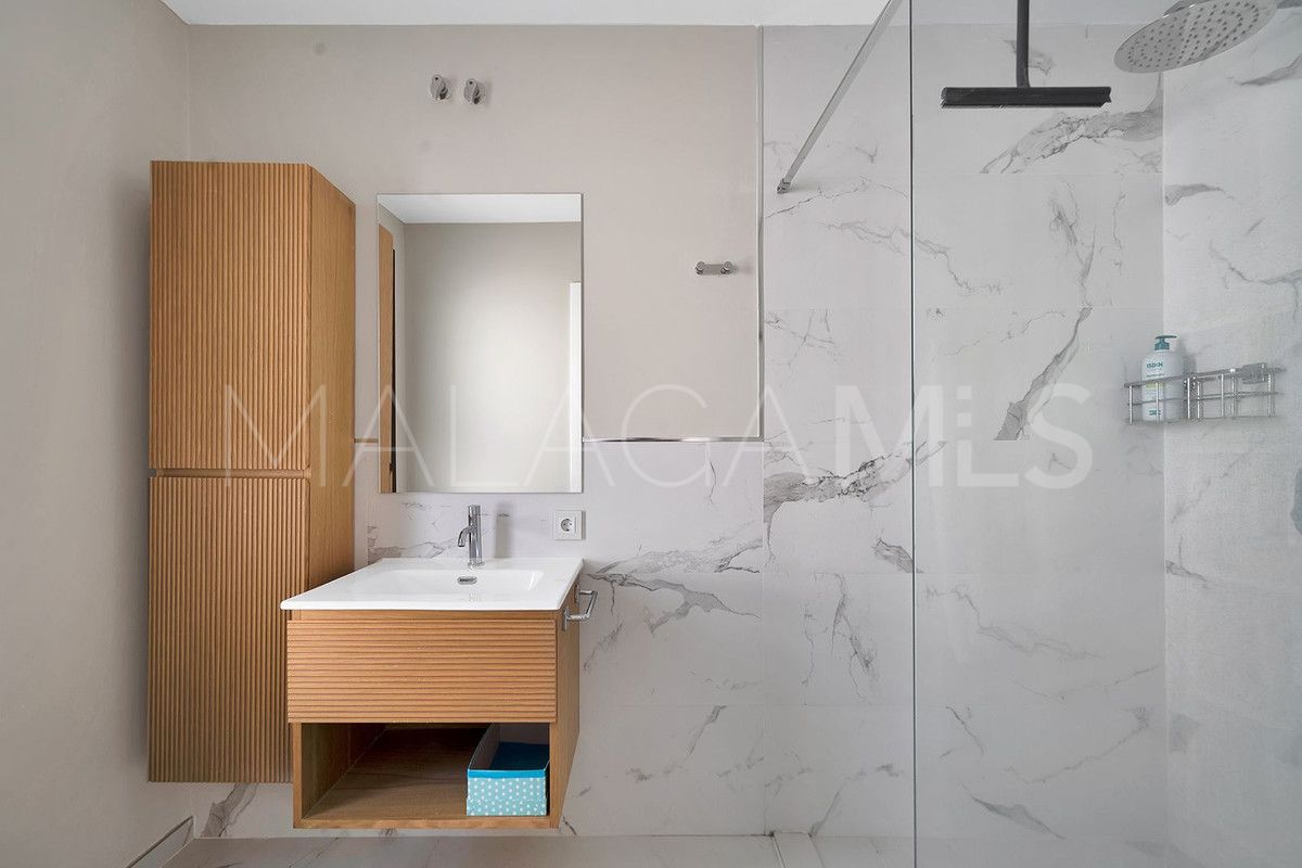 Maison de ville for sale in Benahavis