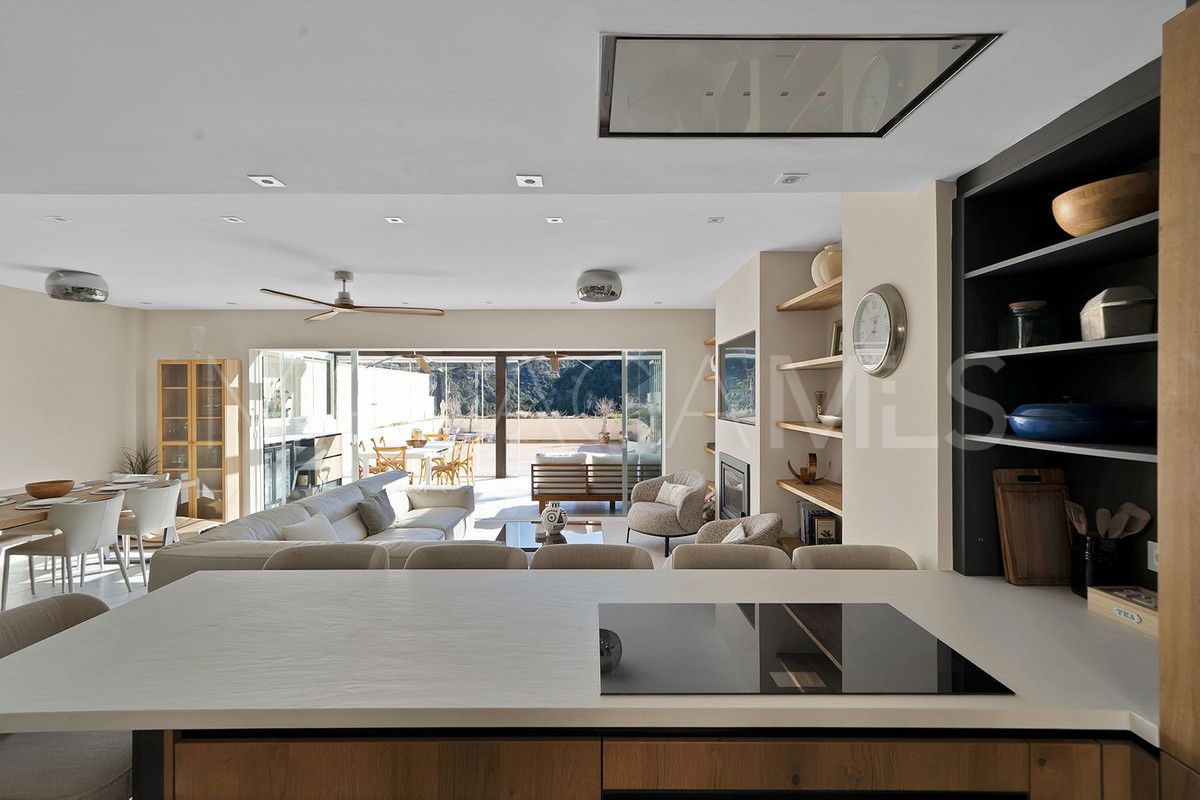 Maison de ville for sale in Benahavis