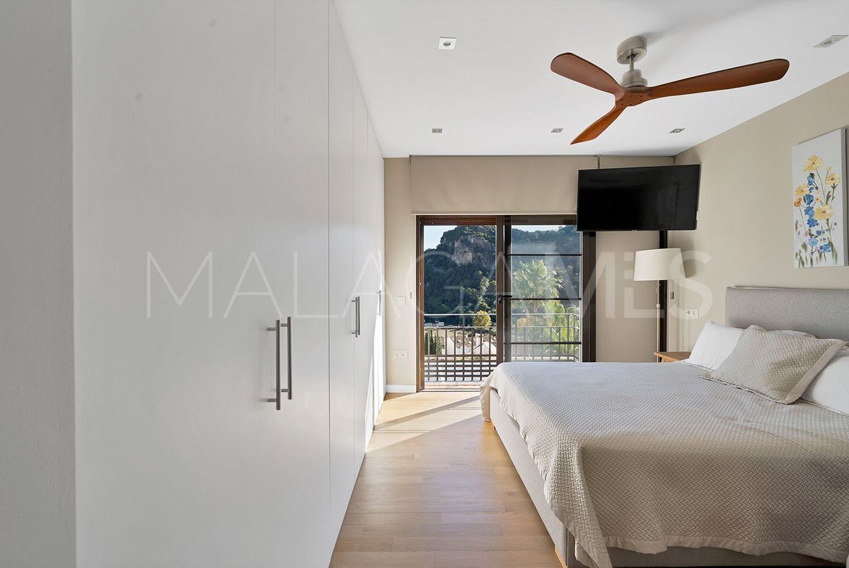 Maison de ville for sale in Benahavis