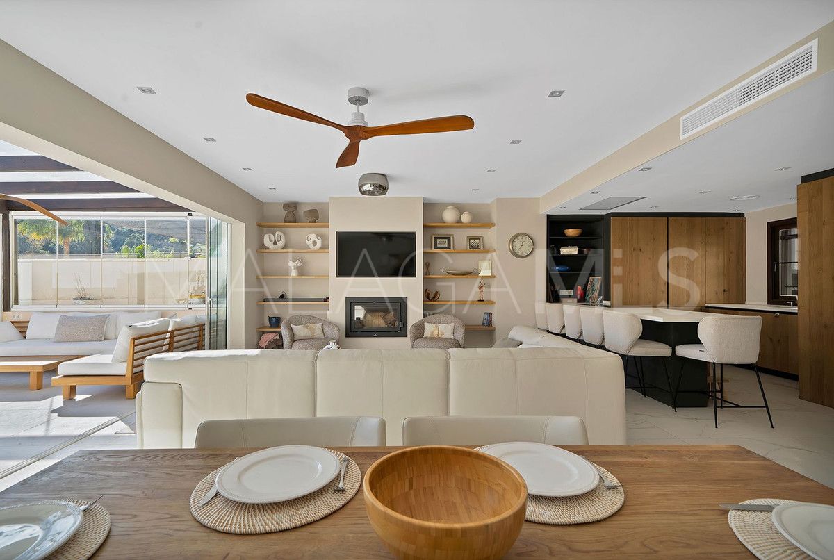 Maison de ville for sale in Benahavis