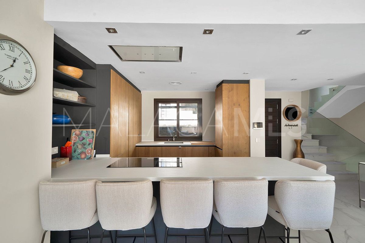 Maison de ville for sale in Benahavis