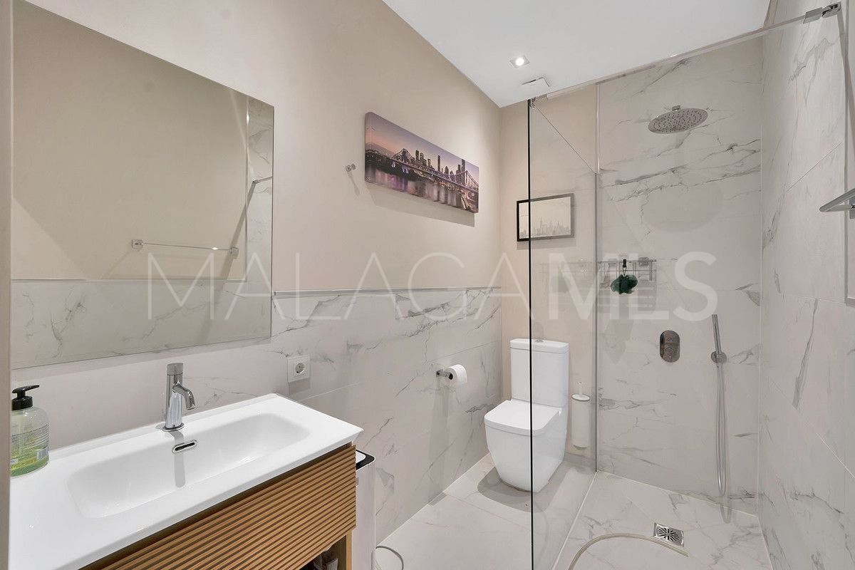 Maison de ville for sale in Benahavis