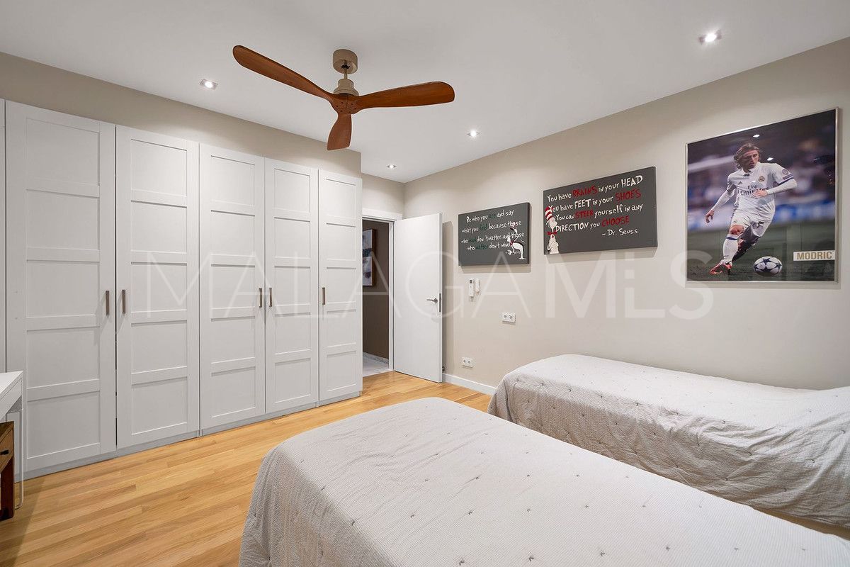 Maison de ville for sale in Benahavis