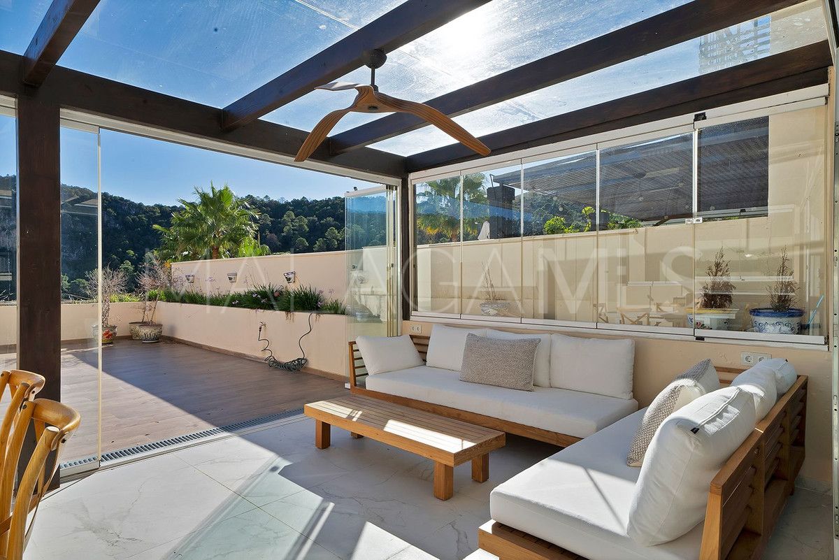 Maison de ville for sale in Benahavis