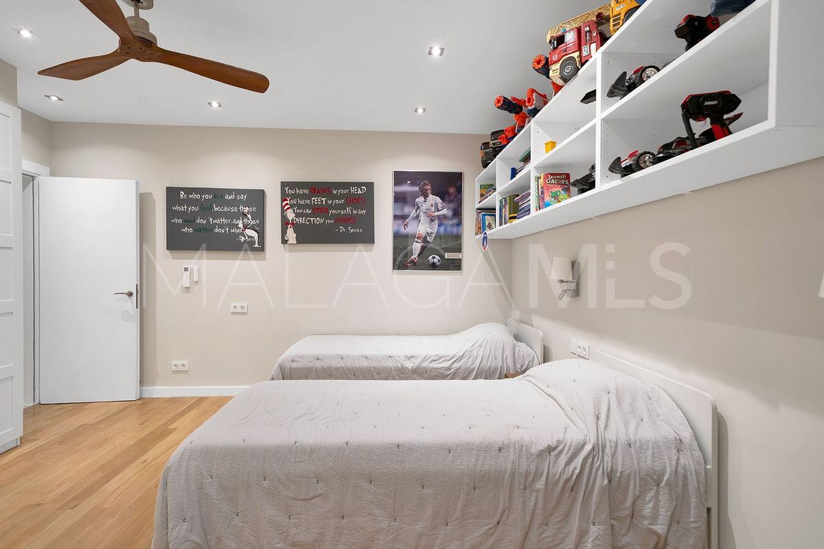 Maison de ville for sale in Benahavis