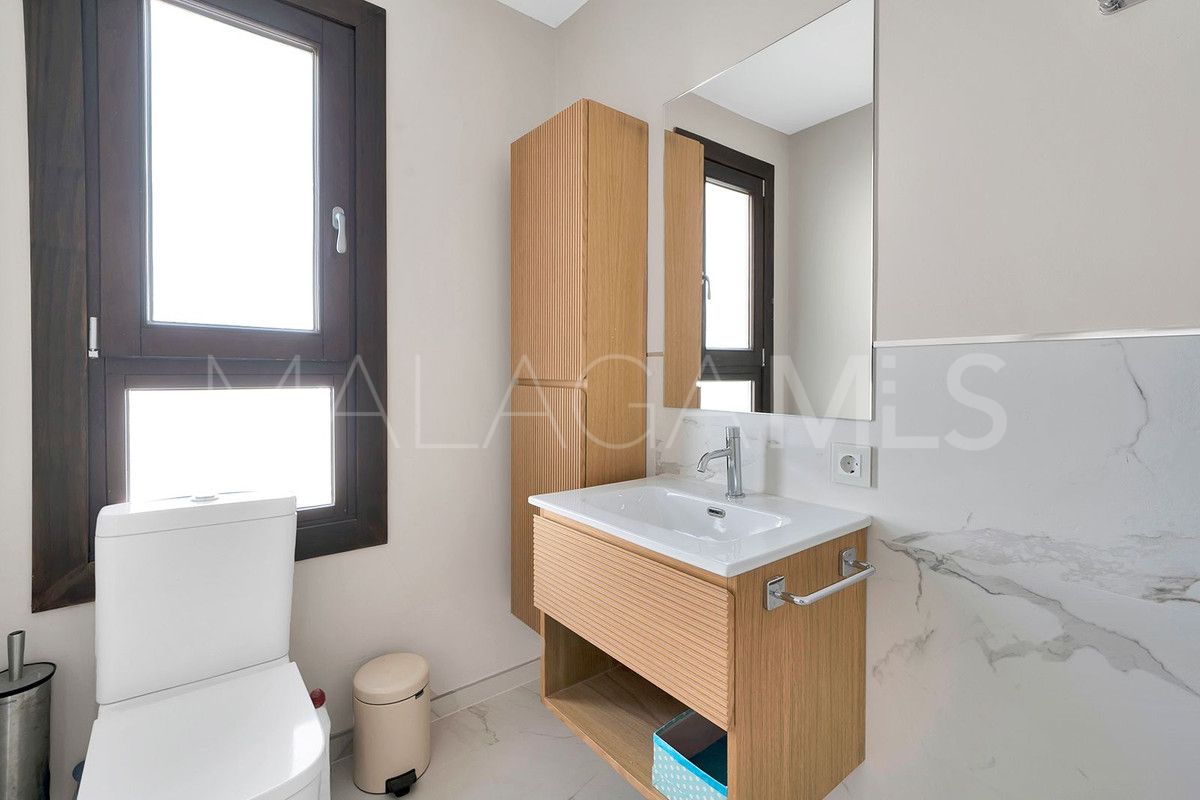 Maison de ville for sale in Benahavis