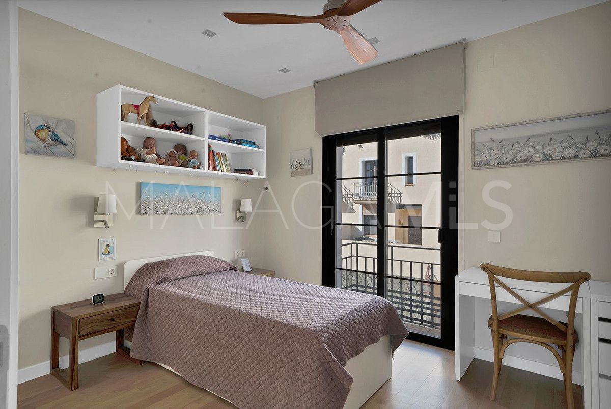 Maison de ville for sale in Benahavis