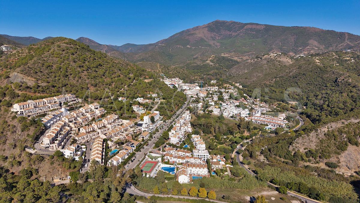 Maison de ville for sale in Benahavis