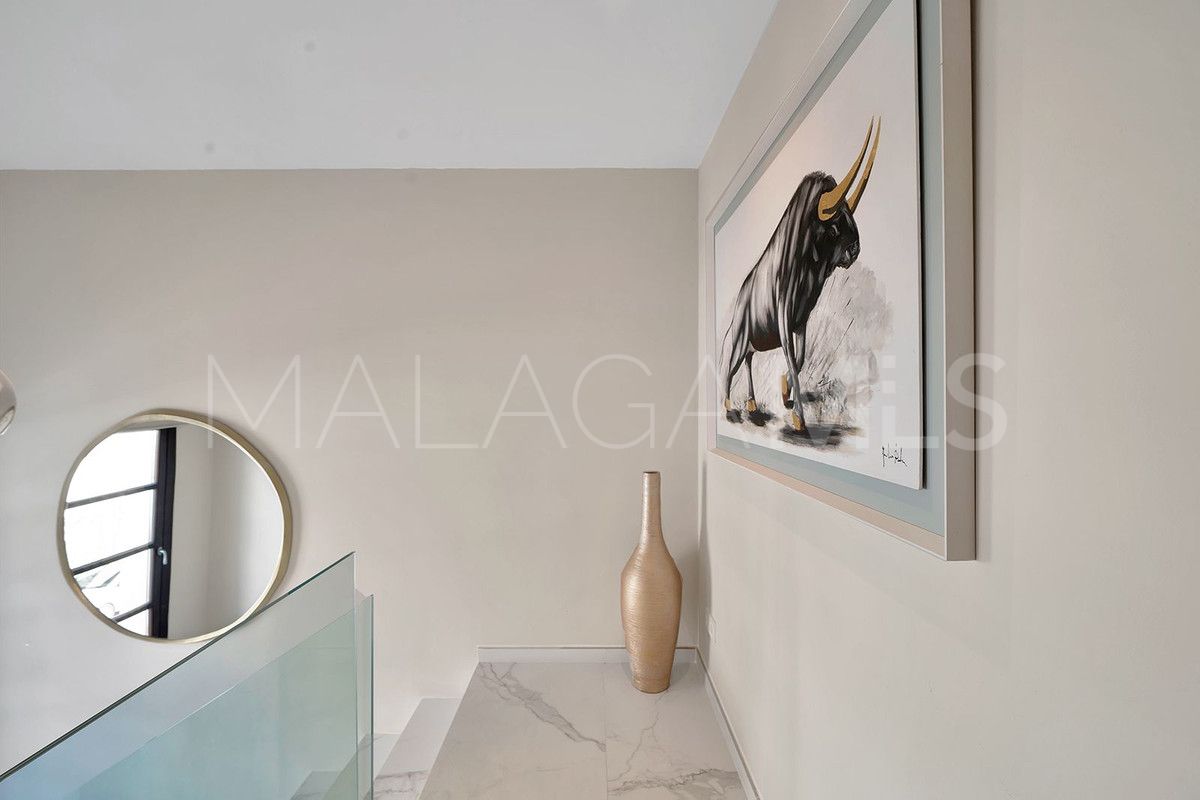 Maison de ville for sale in Benahavis