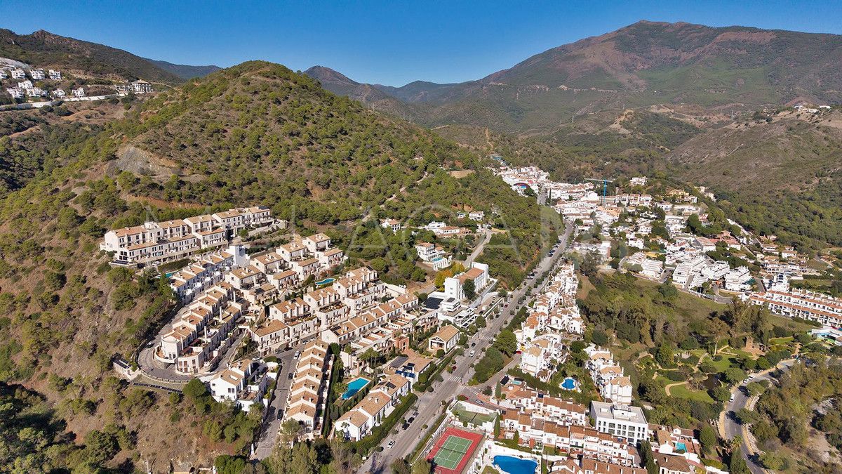 Maison de ville for sale in Benahavis