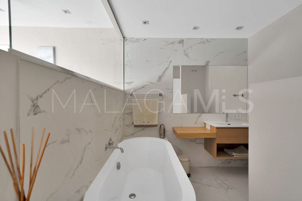 Maison de ville for sale in Benahavis