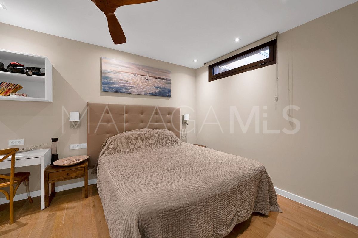 Maison de ville for sale in Benahavis