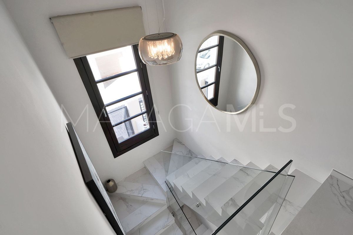 Maison de ville for sale in Benahavis