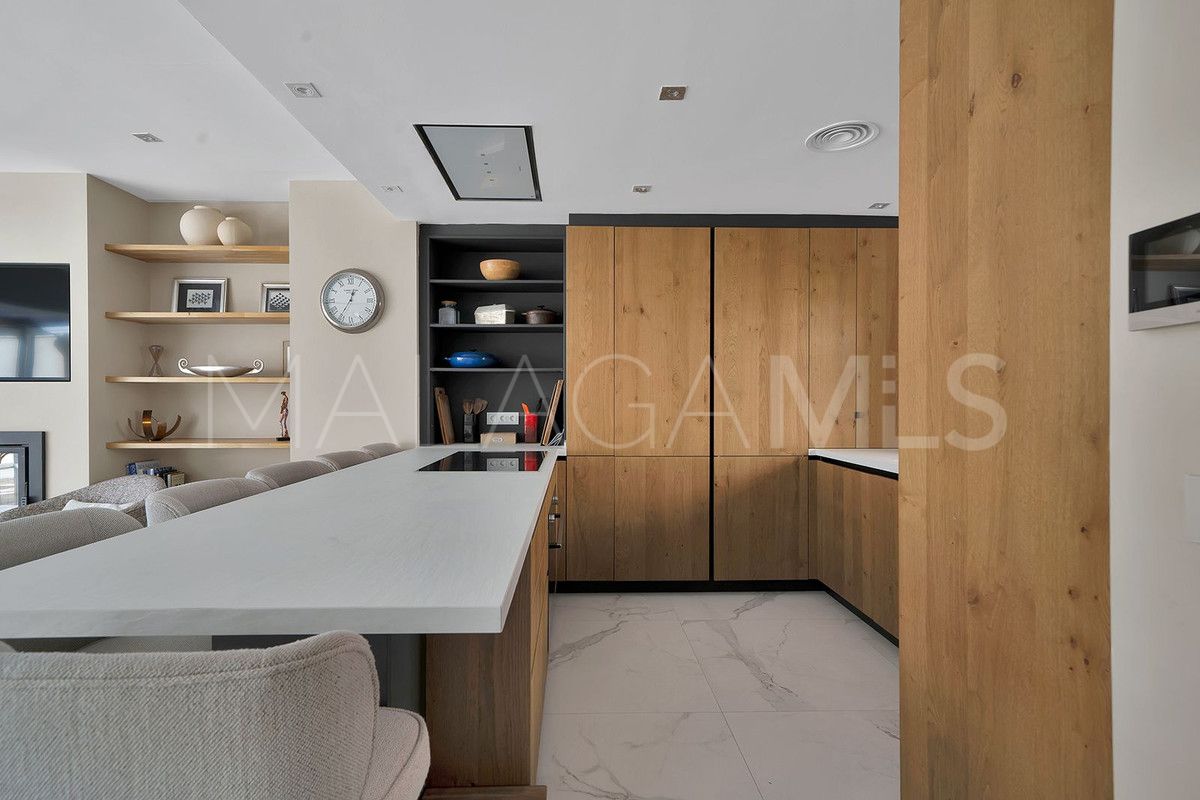 Maison de ville for sale in Benahavis