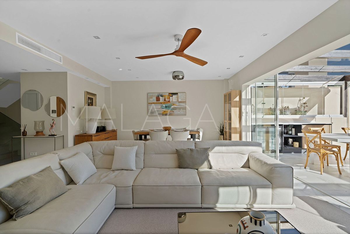 Maison de ville for sale in Benahavis