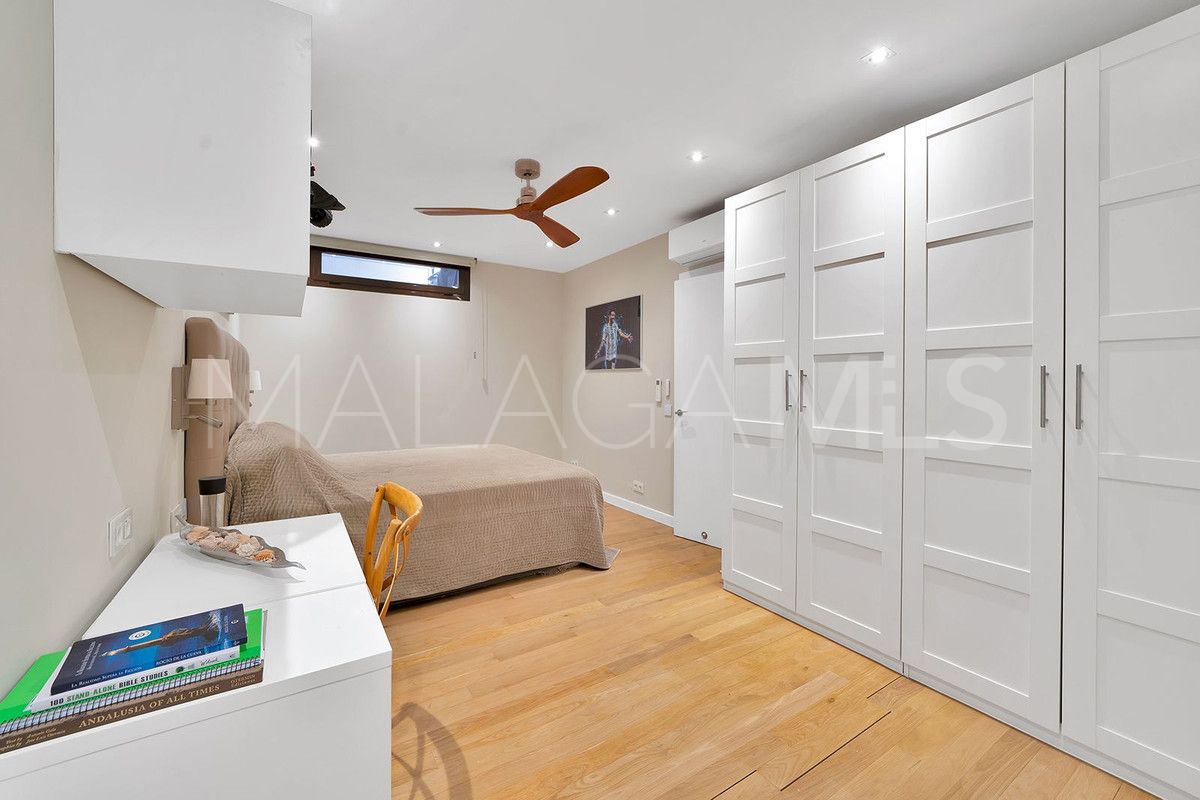 Maison de ville for sale in Benahavis