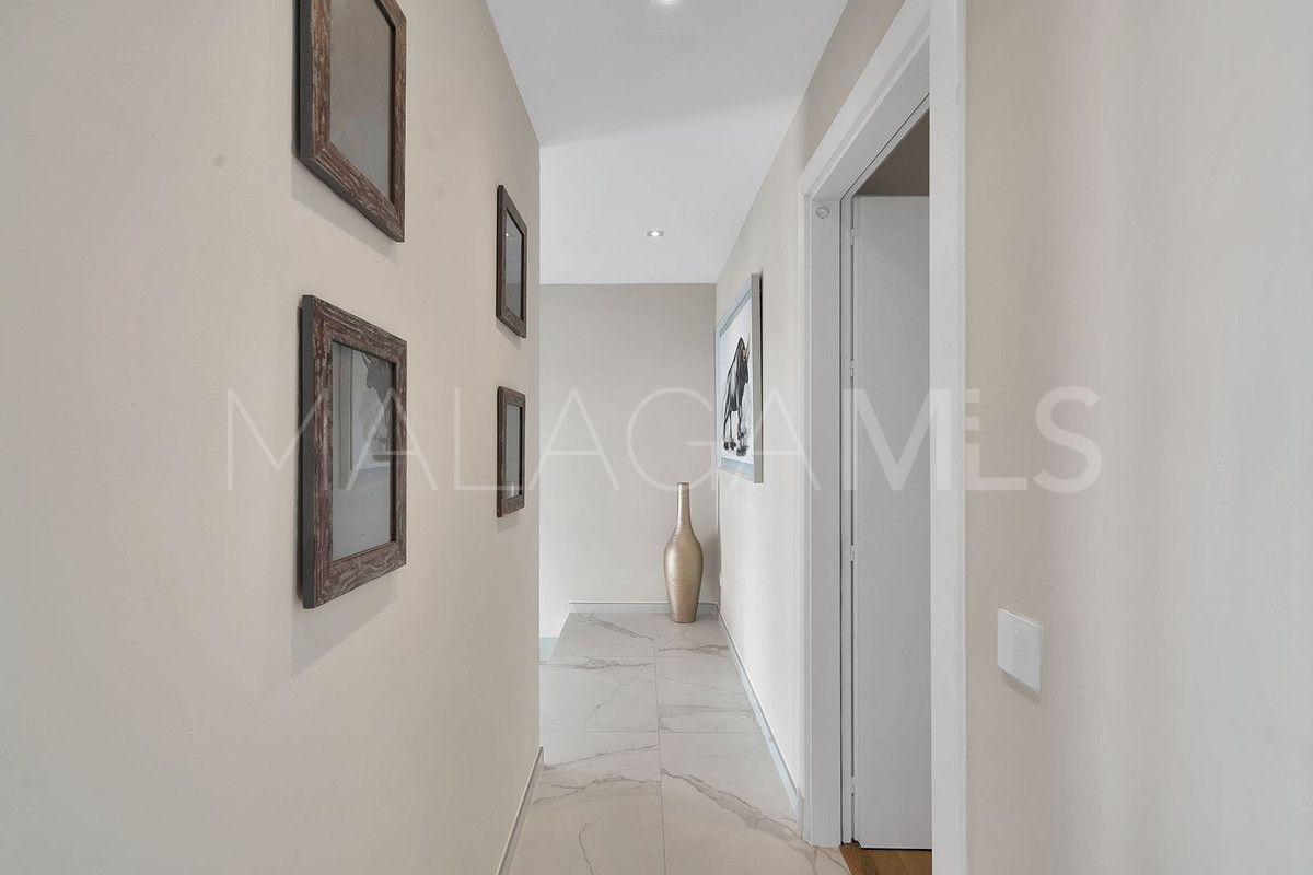 Maison de ville for sale in Benahavis