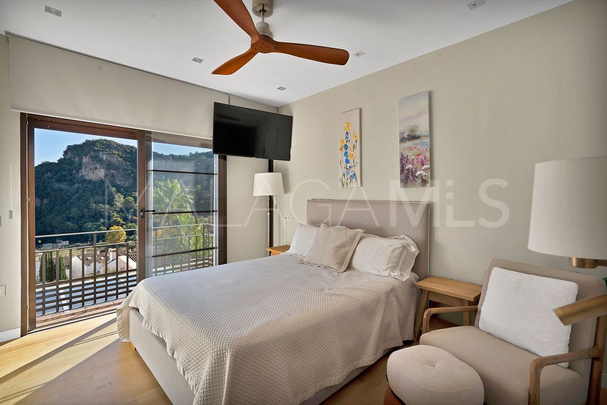 Maison de ville for sale in Benahavis