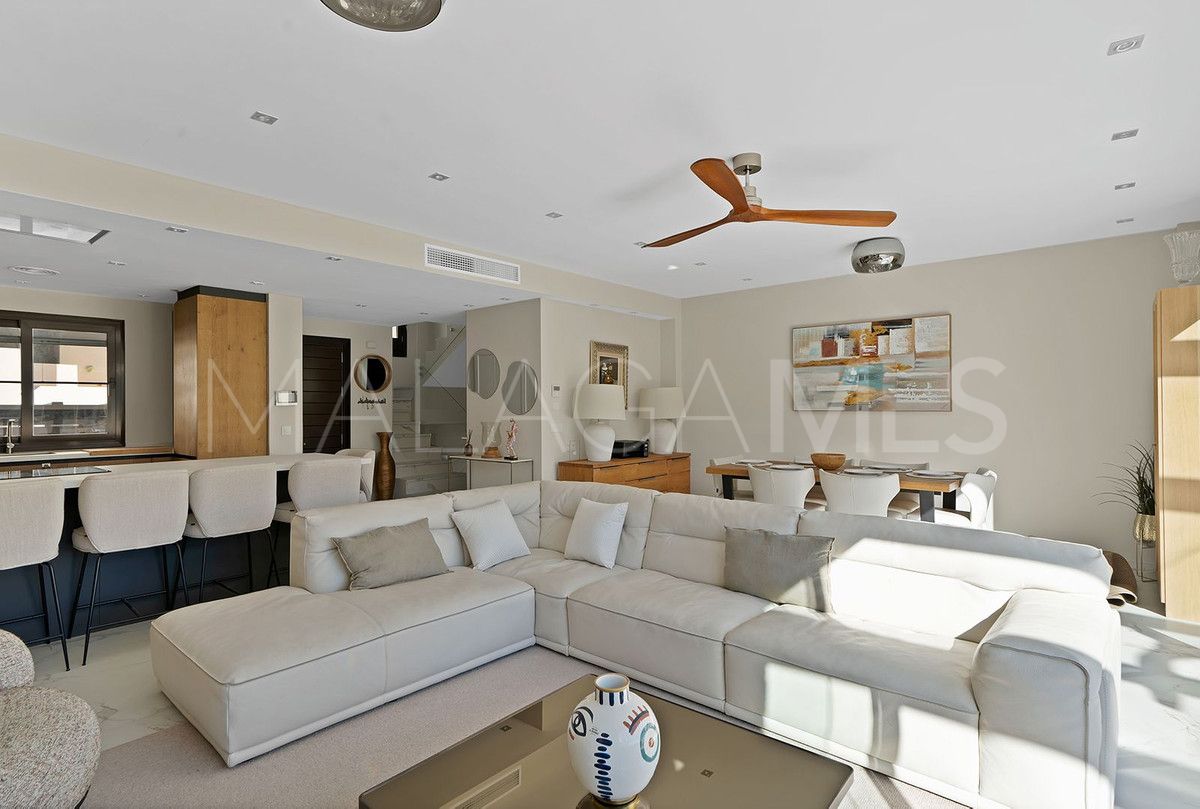 Maison de ville for sale in Benahavis