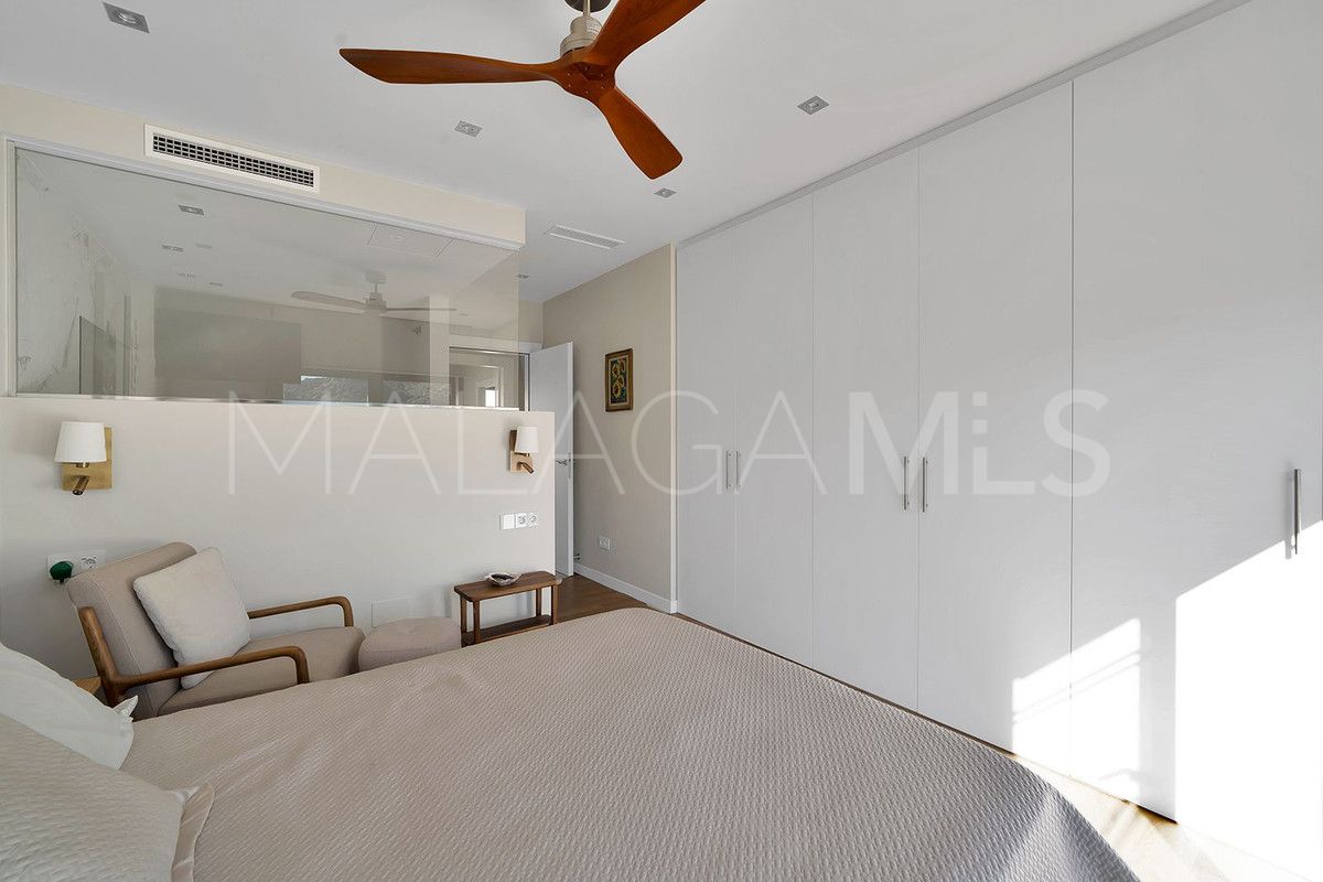 Maison de ville for sale in Benahavis