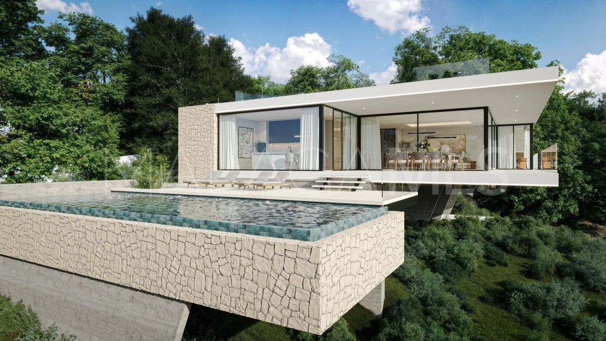 Villa for sale in Benahavis