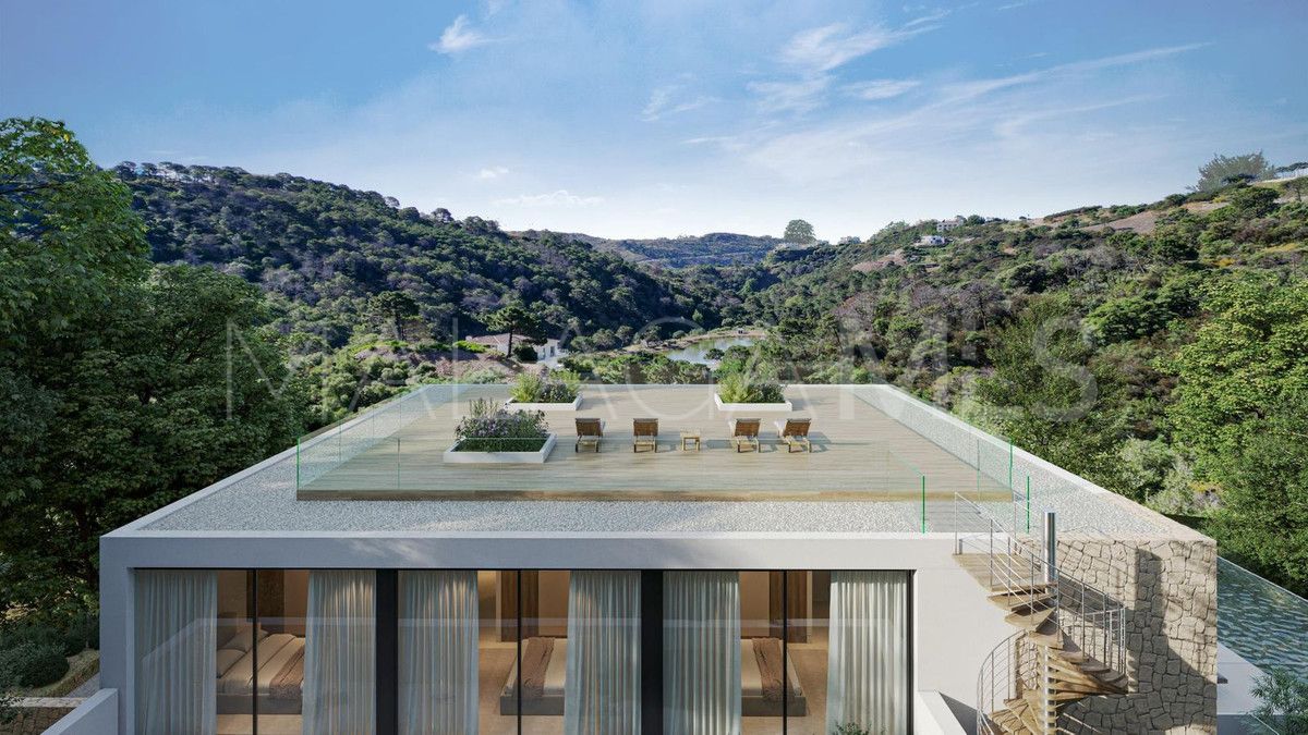 Villa for sale in Benahavis