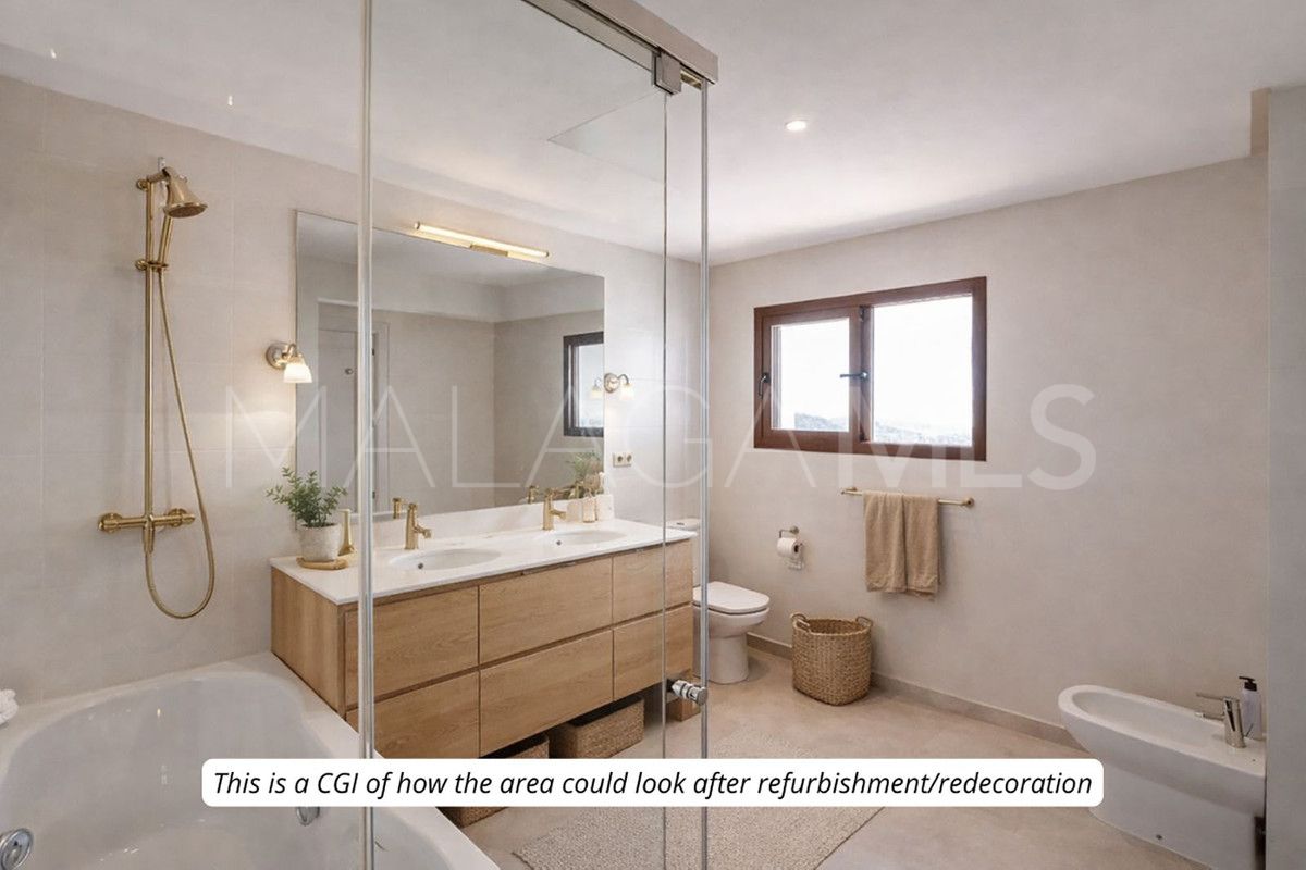 Villa for sale in Benahavis