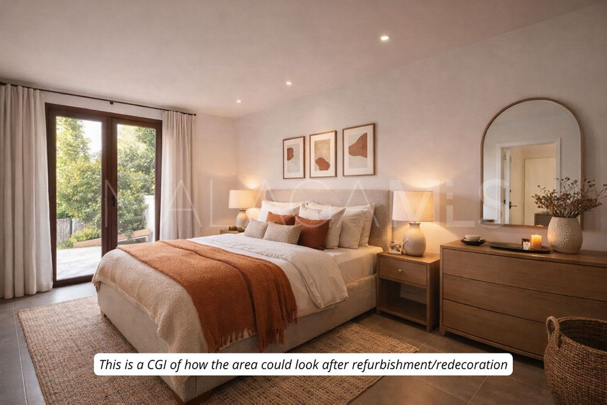 Villa for sale in Benahavis