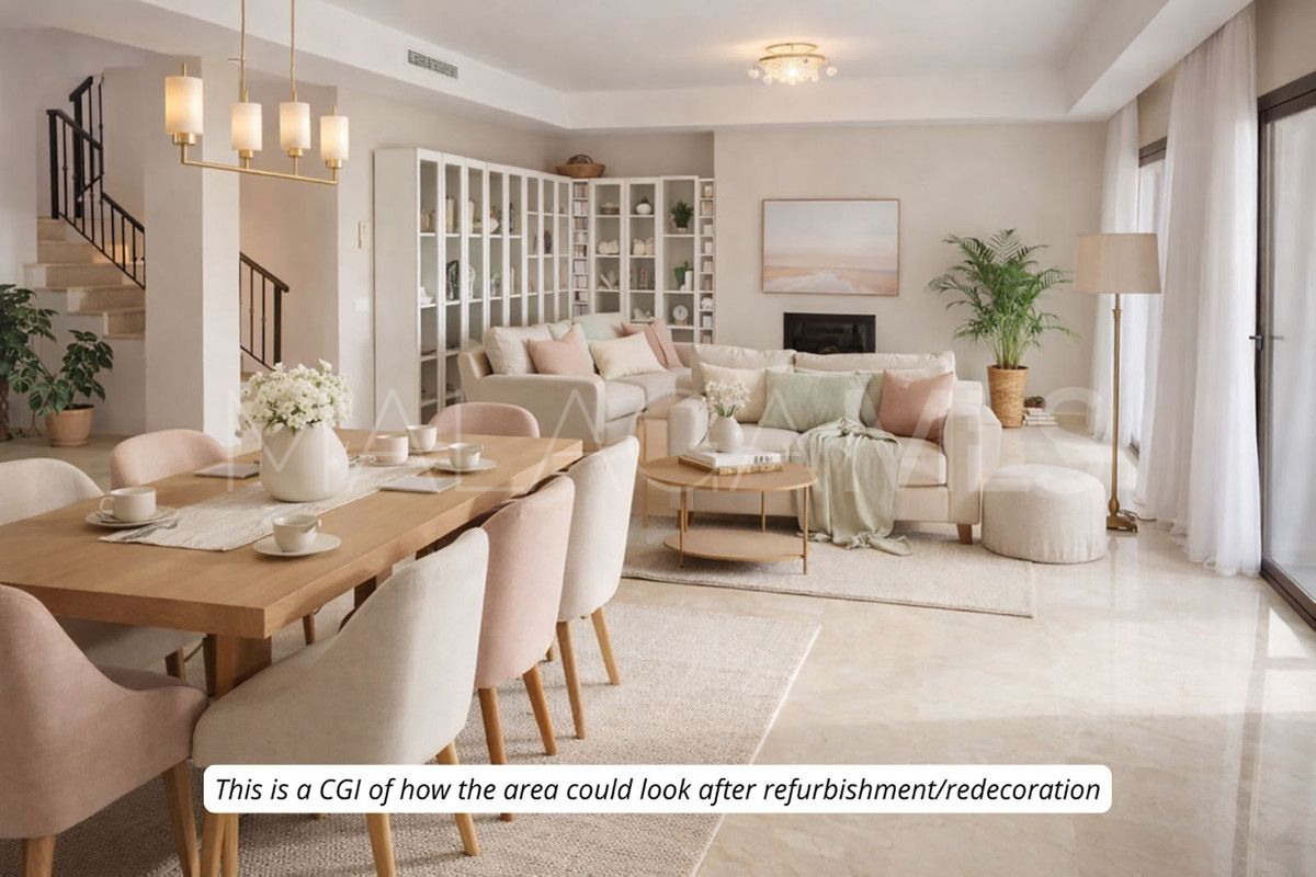 Villa for sale in Benahavis