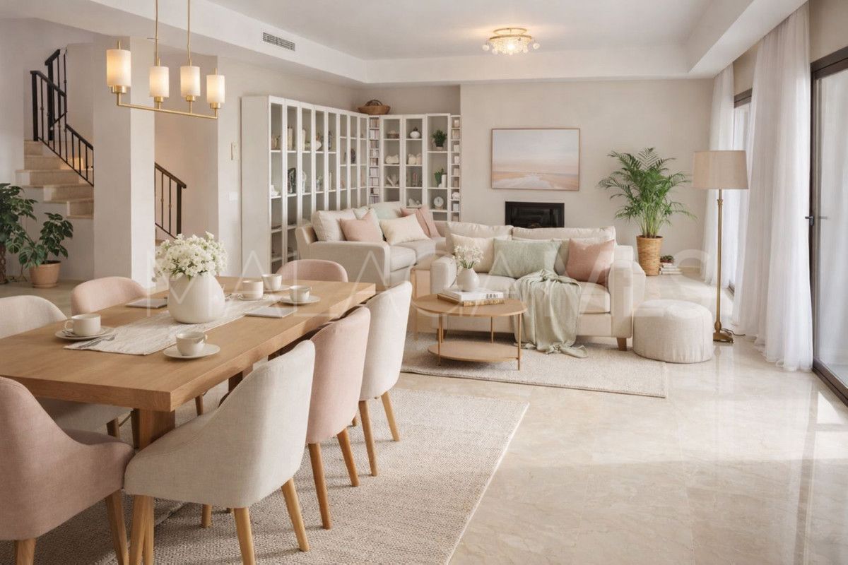 Villa for sale in Benahavis