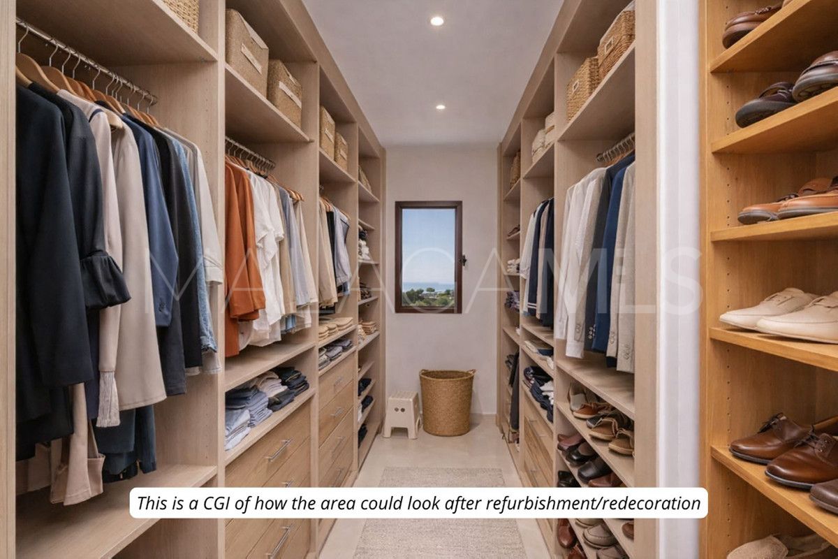 Villa for sale in Benahavis