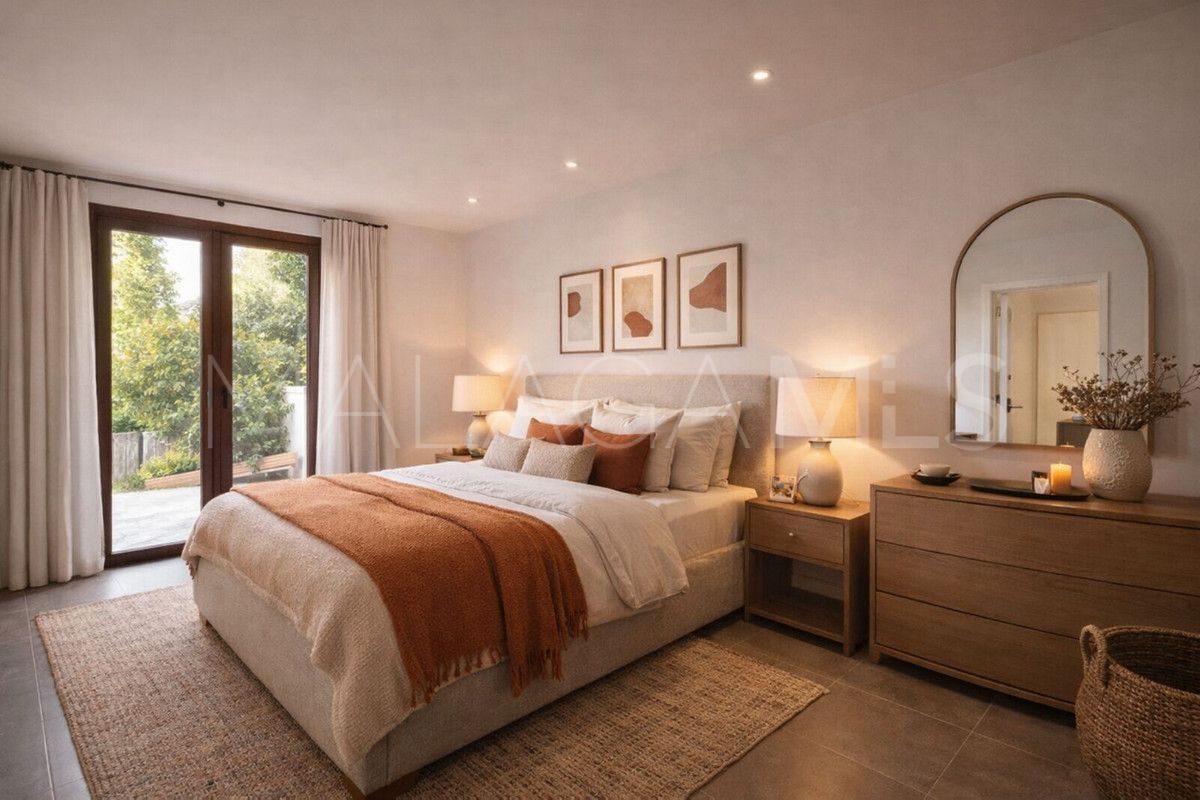 Villa for sale in Benahavis