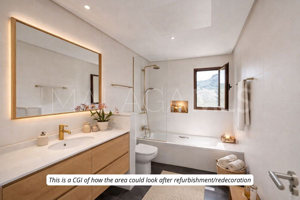 Villa for sale in Benahavis