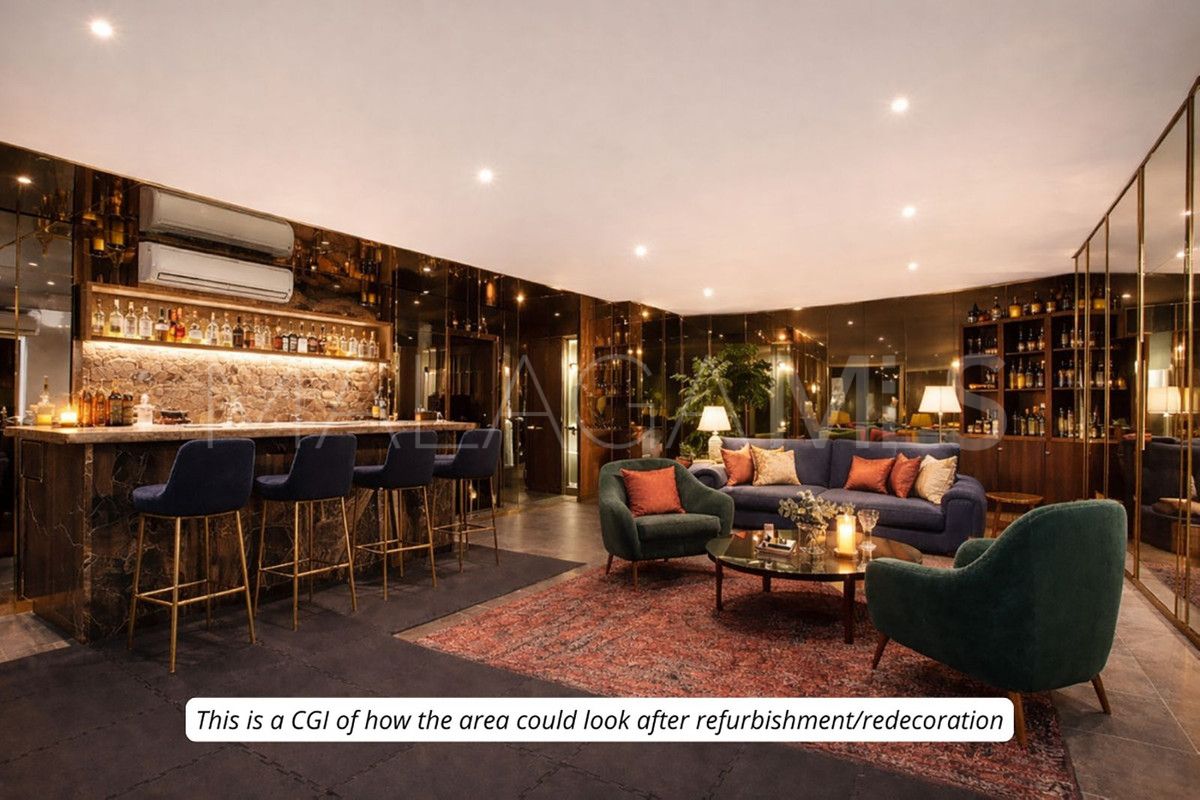 Villa for sale in Benahavis