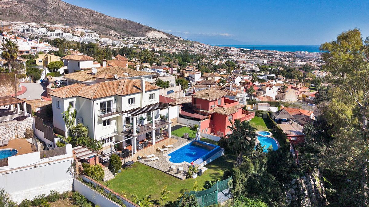 Benalmadena, villa for sale
