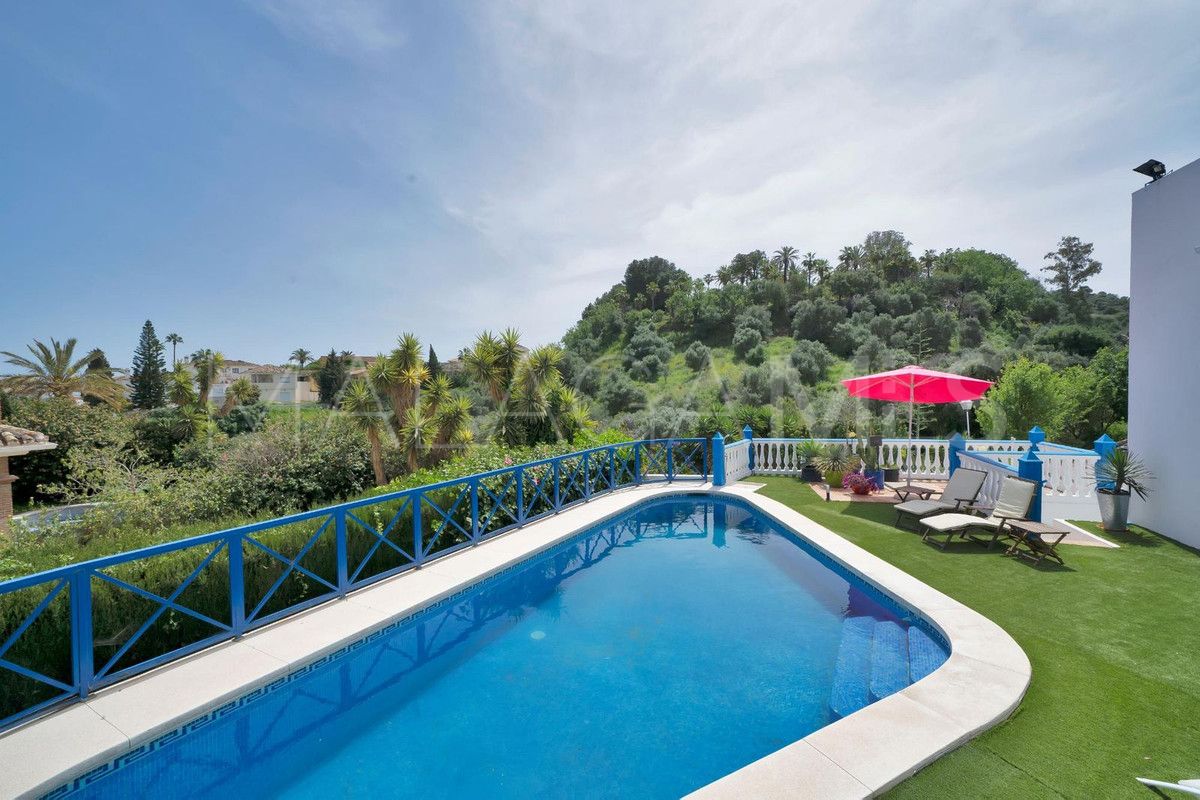 Villa for sale in Mijas Costa