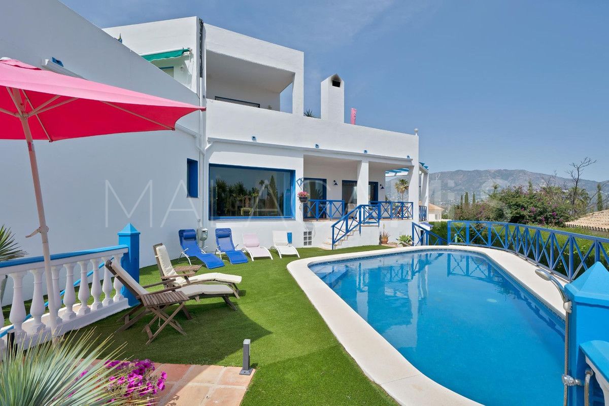Villa for sale in Mijas Costa