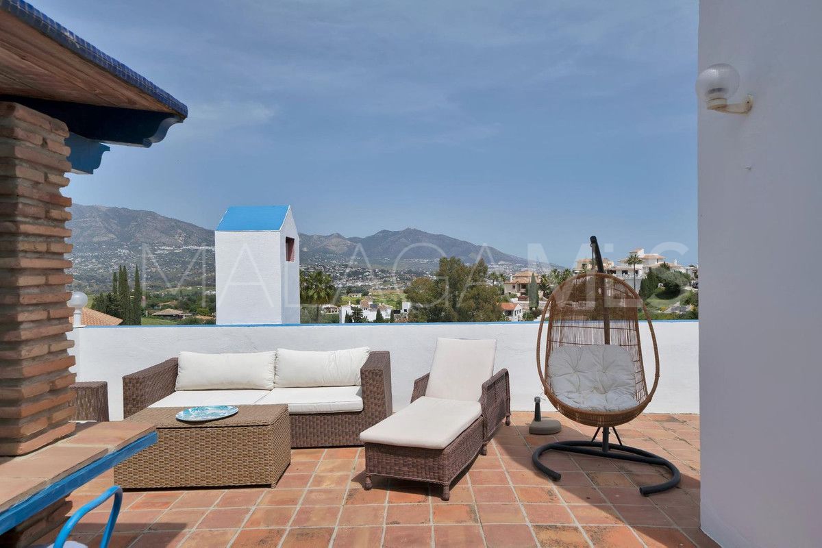 Villa for sale in Mijas Costa