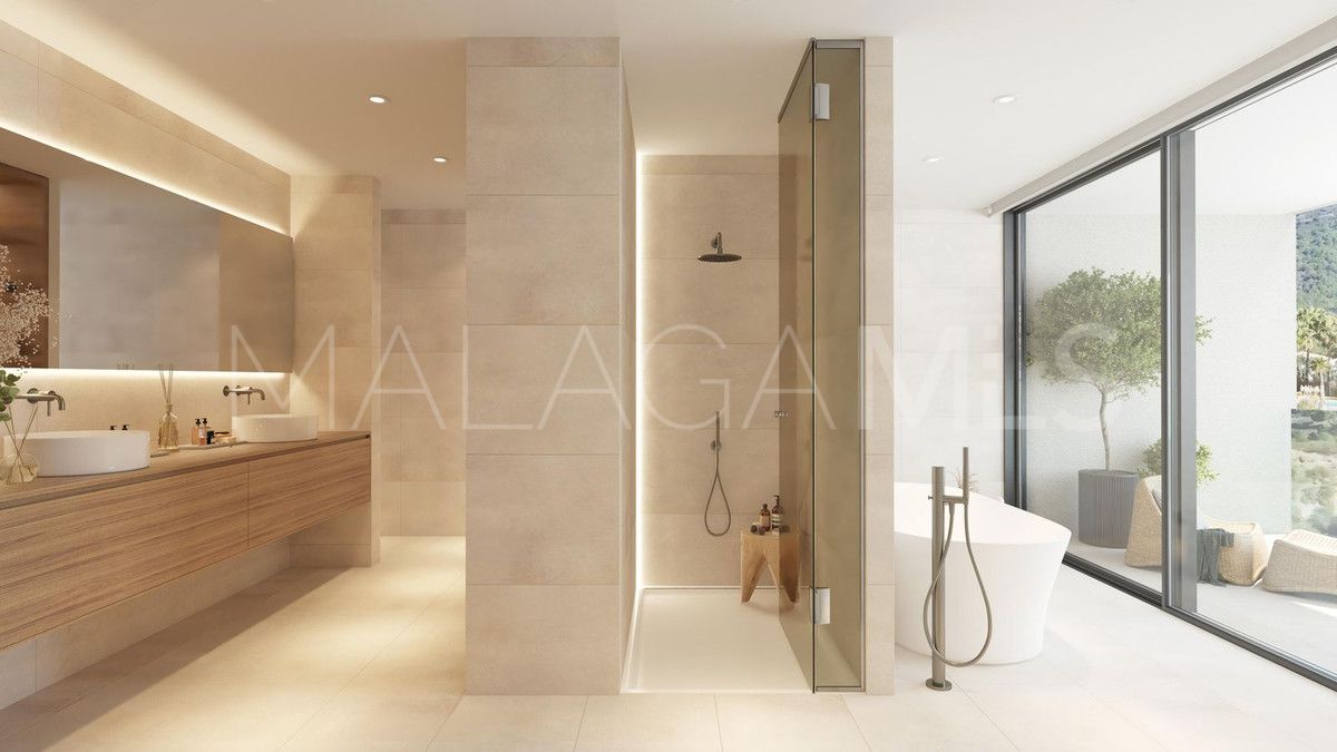 Villa for sale in Benahavis