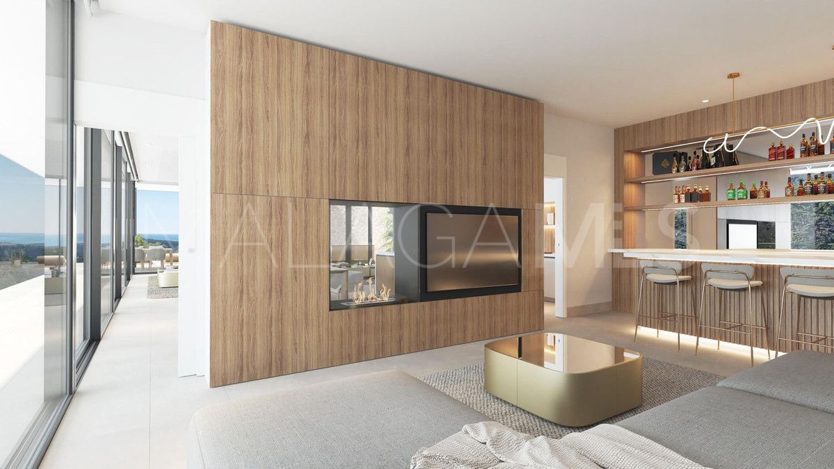 Villa for sale in Benahavis