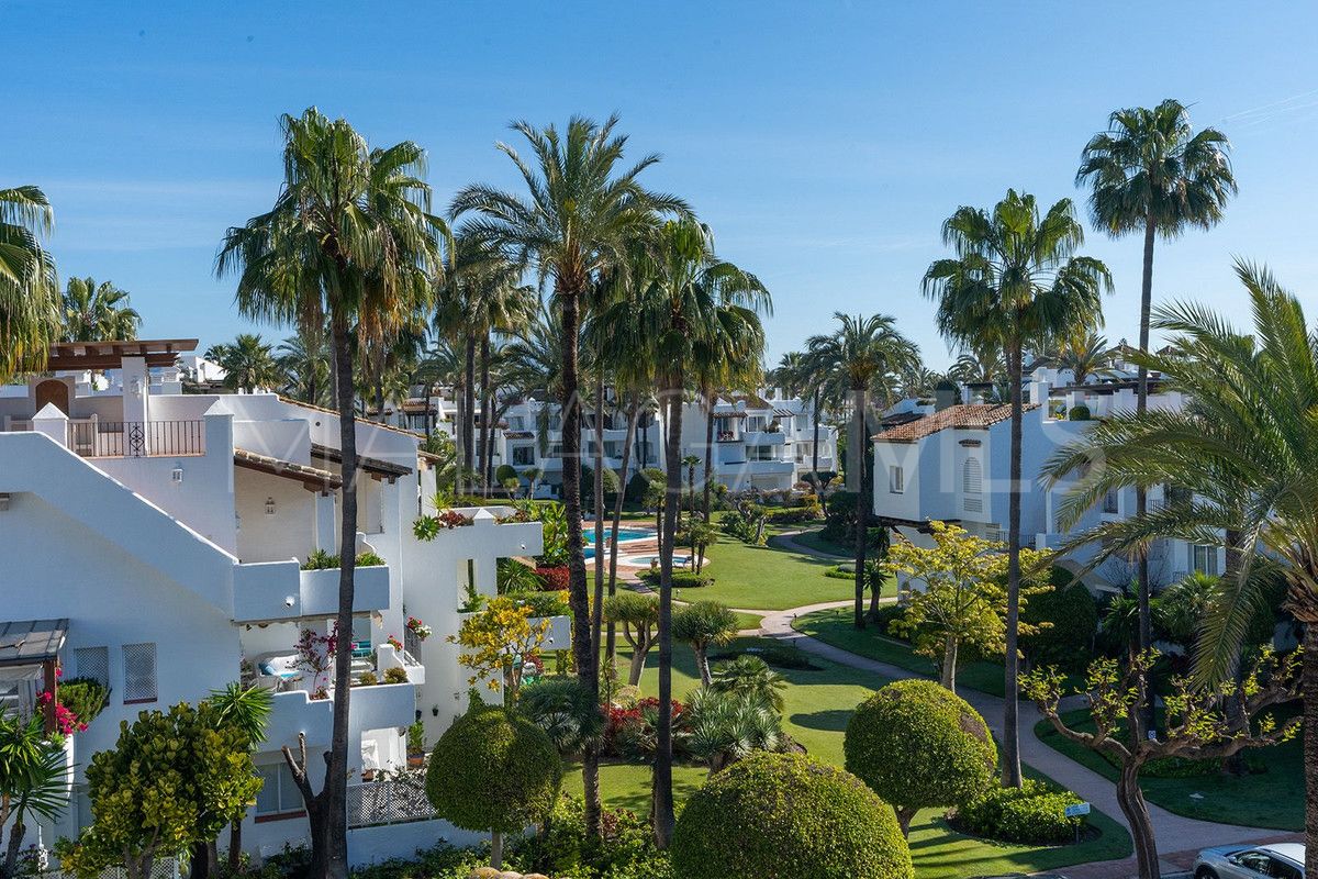 Takvåning for sale in Estepona