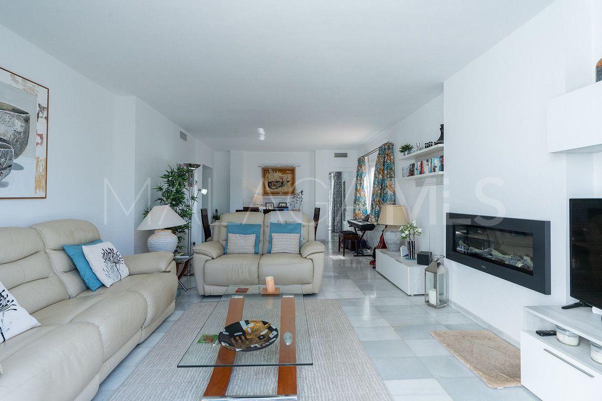 Takvåning for sale in Estepona