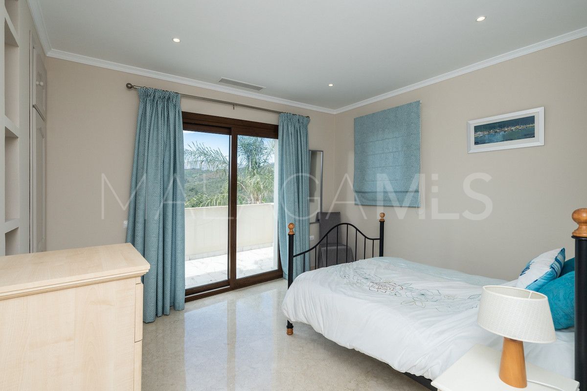 6 bedrooms Benahavis villa for sale