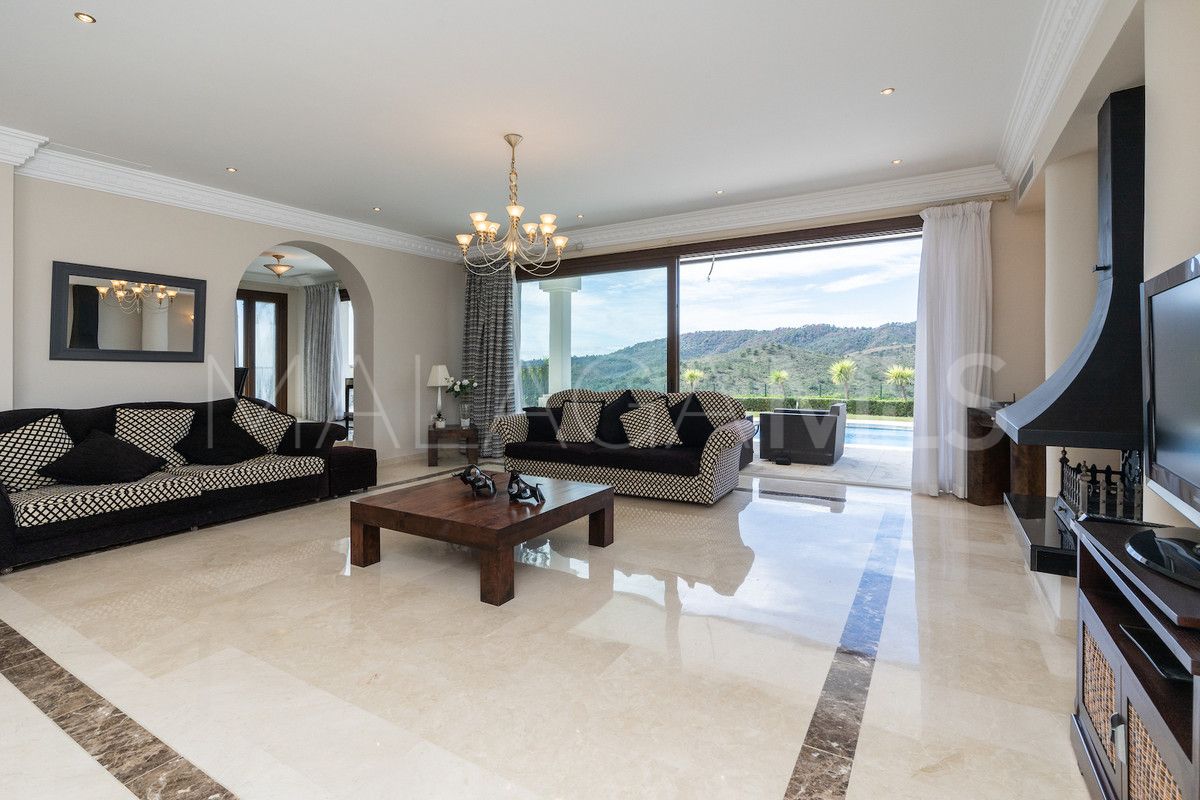 Se vende villa de 6 bedrooms in Benahavis