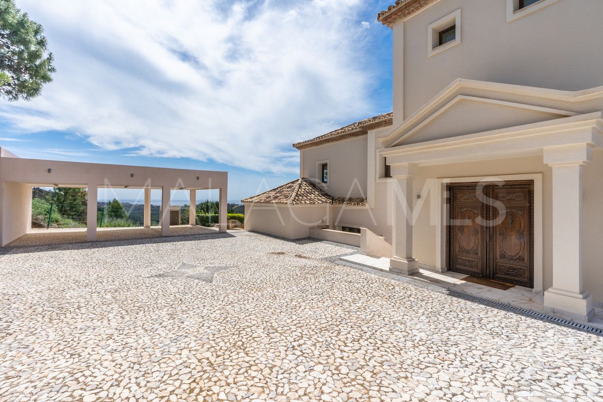 Se vende villa de 6 bedrooms in Benahavis